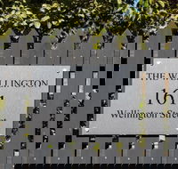 The Wellington Bed  Breakfast - Foster Accommodation