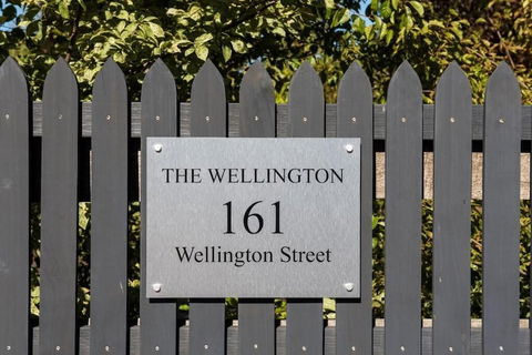 The Wellington Bed & Breakfast - Foster Accommodation 0
