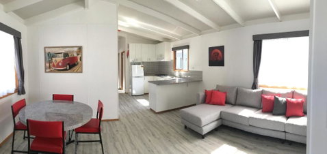 Cumberland River Holiday Park - Foster Accommodation 5