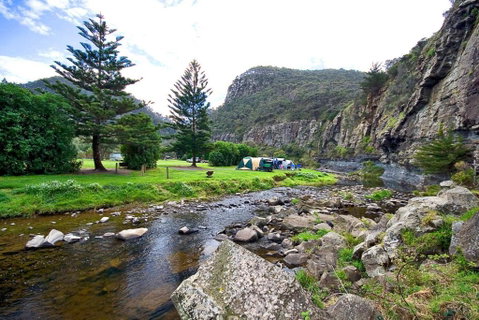 Cumberland River Holiday Park - Foster Accommodation 6