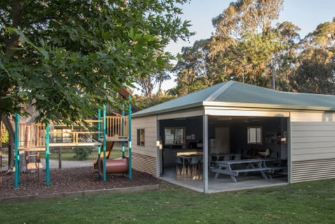 BIG4 Seymour Holiday Park - Foster Accommodation 6