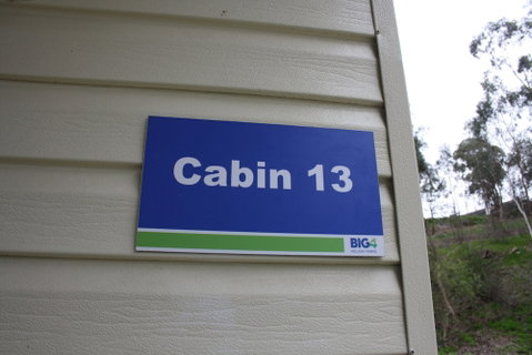 BIG4 Seymour Holiday Park - Foster Accommodation 4