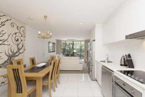 The Edge Apartment 5 Jindabyne - Foster Accommodation 1