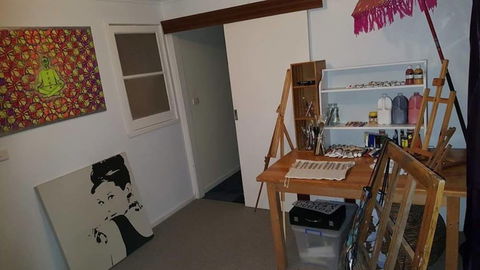 Amaroo Arte House Wangaratta - Foster Accommodation 1