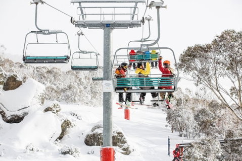 Horizons 418 - Lake Jindabyne Waterfront - Foster Accommodation 4