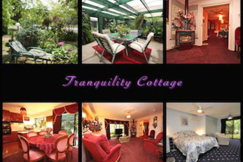 Ballarat Tranquility Cottages - Foster Accommodation 0