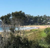 Absolute Beachfront Malua Bay