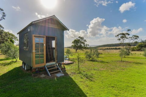 Live Big In The Gurdies Tiny House With A View - Foster Accommodation 0