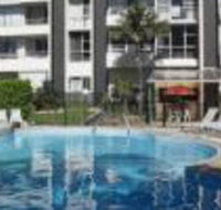 Golden Gate Resort - Foster Accommodation