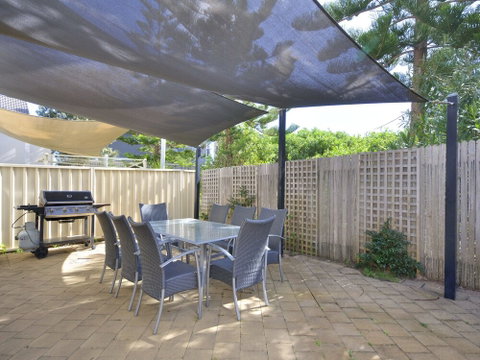 Robinson Street Sandcastles Townhouse 21 23 - Foster Accommodation 2