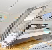 Cylinders Beach House at Salt Village