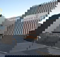 The Griff Motel - Foster Accommodation