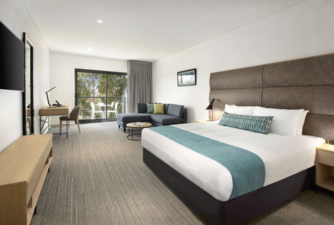 Quality Hotel Lakeside Bendigo - Foster Accommodation 1