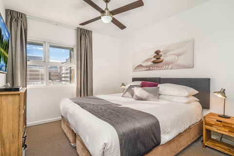 Beau Monde Apartments Newcastle - Worth Place Apartment - Foster Accommodation 2