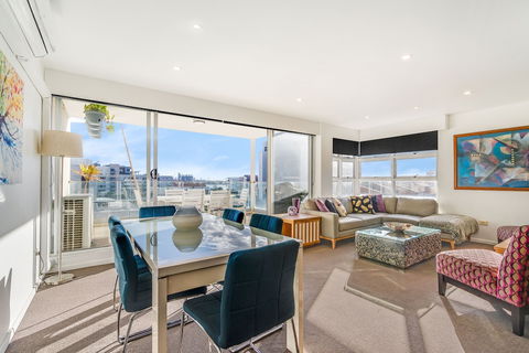 Beau Monde Apartments Newcastle - Worth Place Apartment - Foster Accommodation 6