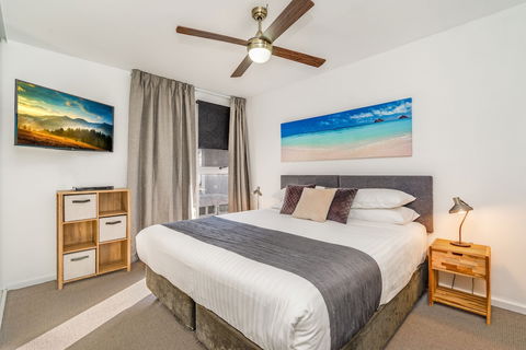 Beau Monde Apartments Newcastle - Worth Place Apartment - Foster Accommodation 3