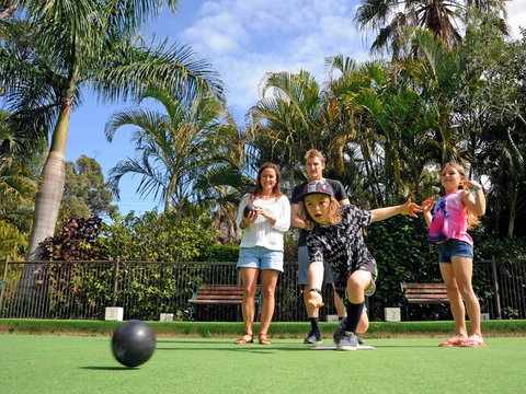 NRMA Darlington Beach Holiday Resort - Foster Accommodation 1