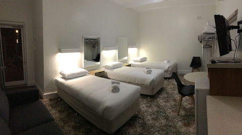 Billabong Wangaratta - Foster Accommodation 1