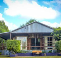 Peppercorn Cabin - Foster Accommodation