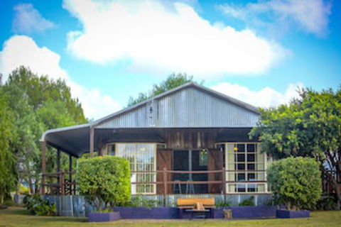 Peppercorn Cabin - Foster Accommodation 0
