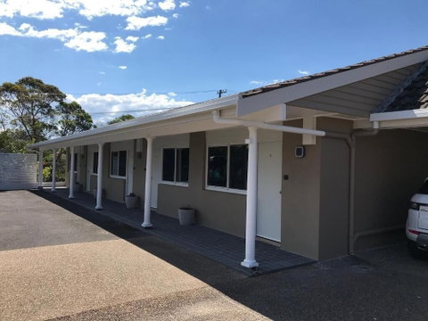 Ulladulla Motel - Foster Accommodation 1