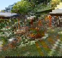 Palm Grove Rainforest Retreat - Foster Accommodation