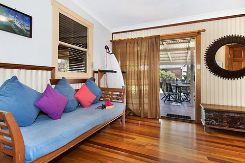Little Green Beach House Lennox Head - Foster Accommodation 2