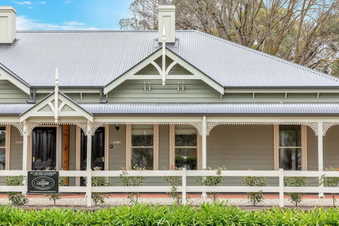Grandview Accommodation - The Flaxley Apartments - Foster Accommodation 3