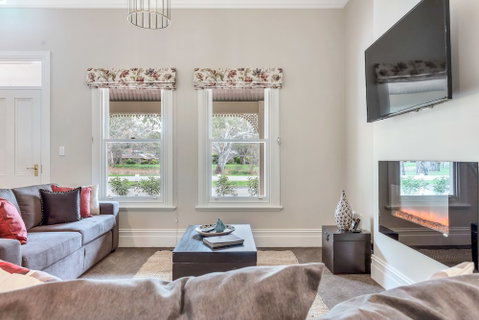 Grandview Accommodation - The Flaxley Apartments - Foster Accommodation 6