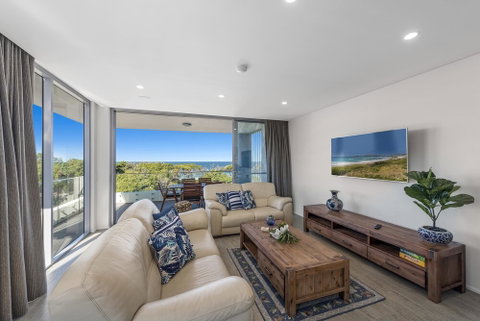 Iroise Beachside Apartment - Foster Accommodation 5