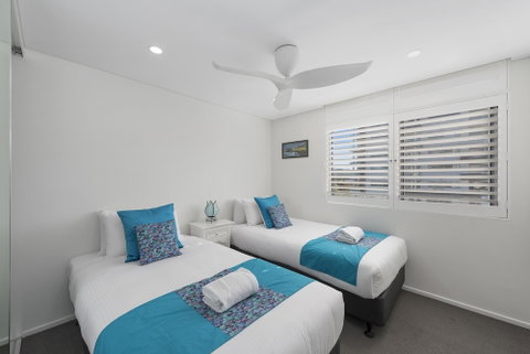 Iroise Beachside Apartment - Foster Accommodation 3