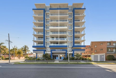 Iroise Beachside Apartment - Foster Accommodation 0