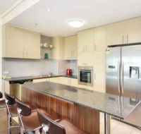 Beachfront Resort 2 Bedroom High Floor - Foster Accommodation