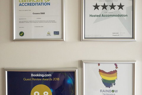 Oceana B&B - Foster Accommodation 2