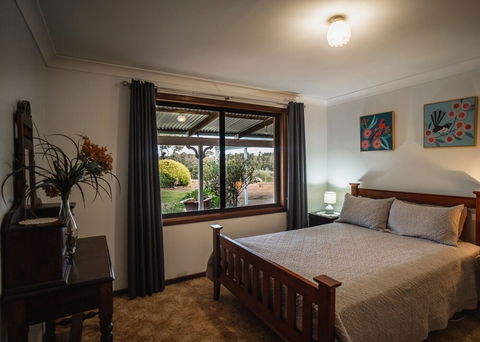 Glen Mervyn Lodge - Foster Accommodation 2