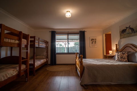 Glen Mervyn Lodge - Foster Accommodation 1