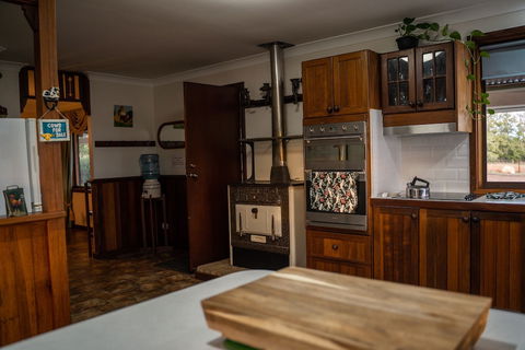 Glen Mervyn Lodge - Foster Accommodation 4