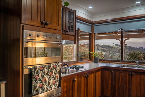 Glen Mervyn Lodge - Foster Accommodation 0