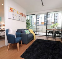 Urban Eden in South Yarra - Rejuvenate Stays - Foster Accommodation