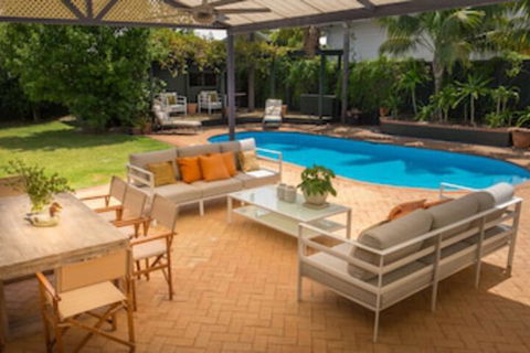 The Kinninmont House - Foster Accommodation 0