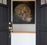 Fox on the Run - Motel Kilmore - Foster Accommodation