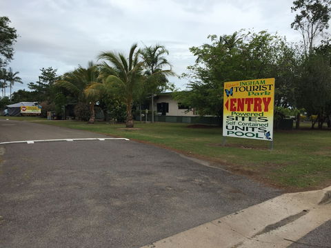 Ingham Tourist Park - Foster Accommodation 0