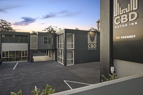 CBD Motor Inn - Foster Accommodation 0