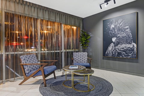 CBD Motor Inn - Foster Accommodation 4
