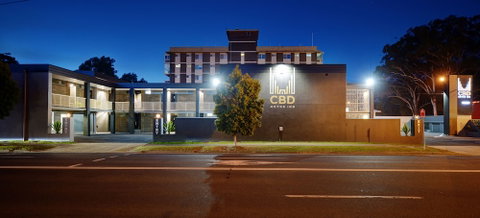 CBD Motor Inn - Foster Accommodation 1