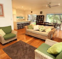 Trial Bay Eco Lodge 2 Pandanus - Foster Accommodation