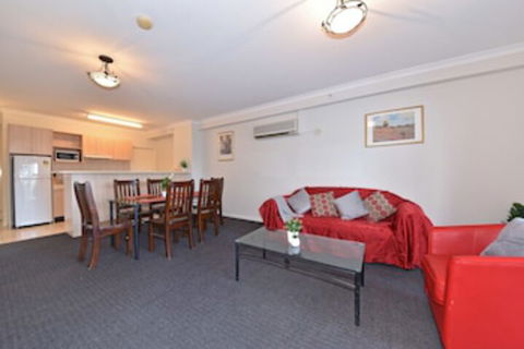 East Perth 2 X 1 Trendy Apartment - Foster Accommodation 2