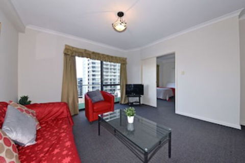 East Perth 2 X 1 Trendy Apartment - Foster Accommodation 1