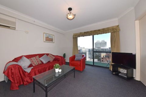 East Perth 2 X 1 Trendy Apartment - Foster Accommodation 6