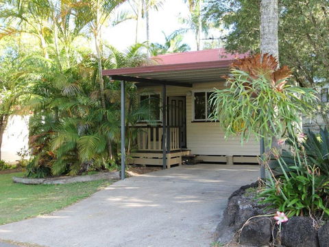 BIG4 NRMA Atherton Tablelands Holiday Park - Foster Accommodation 0